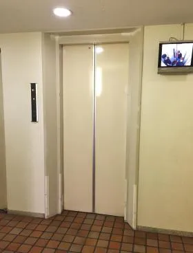 佐藤ビルの外観