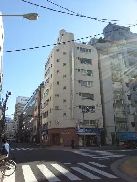 第4ミチワビルの外観