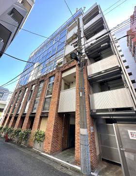エイム東京九段ビルの外観