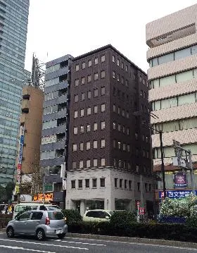 九段下プラザビルディングの外観