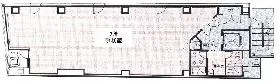セーキビルの基準階図面