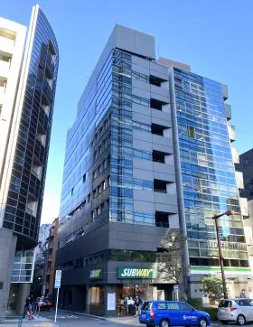 セーキビルの外観