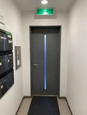 セーキビルの外観