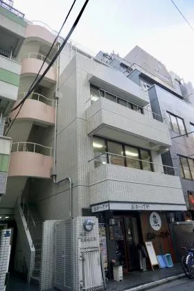九段久保山ビルの外観