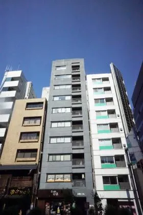 九段下ASNビル(旧:九段下高橋ビル)の外観