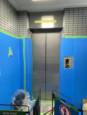 九段下ASNビル(旧:九段下高橋ビル)の外観