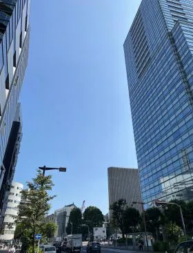 九段下ASNビル(旧:九段下高橋ビル)の外観