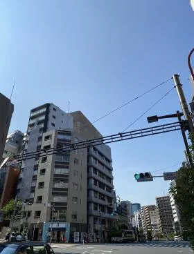 九段下ASNビル(旧:九段下高橋ビル)の外観
