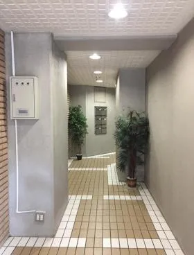 岡部ビルの外観