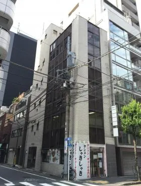 昭栄ビルの外観
