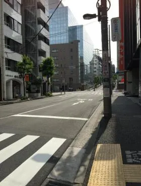 昭栄ビルの外観
