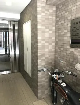 九段飯田ビルの外観