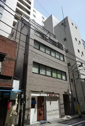 九段飯田ビルの外観