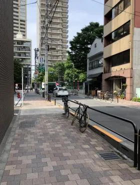 九段丸石ビルの外観