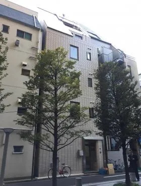 カサイⅡビルの外観