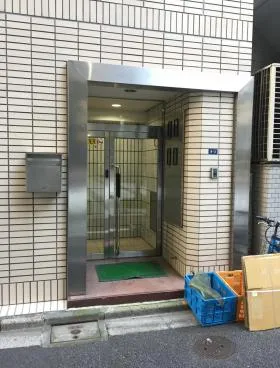 カサイⅡビルの外観