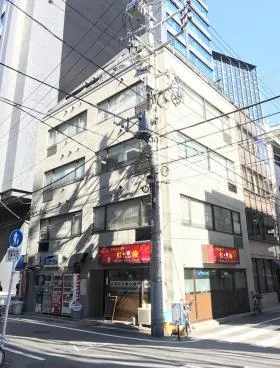 市橋ビルの外観