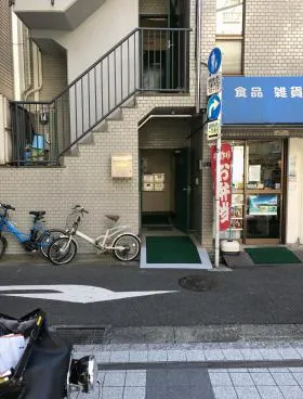 市橋ビルの外観