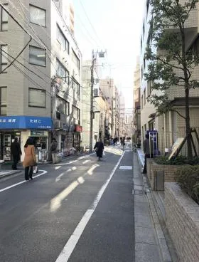 市橋ビルの外観