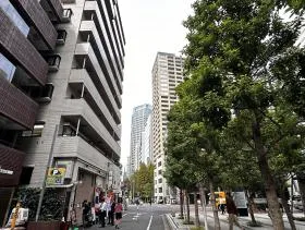九段KAビルの外観