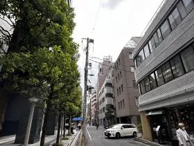 九段KAビルの外観