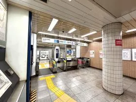 九段下駅