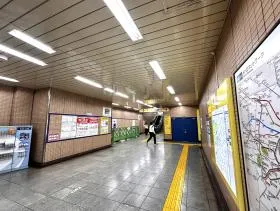 九段下駅