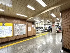 九段下駅