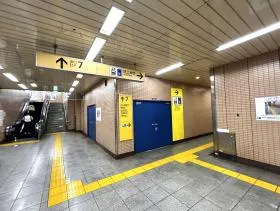 九段下駅