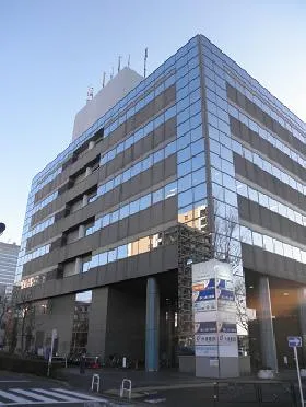 光が丘MKビルの外観
