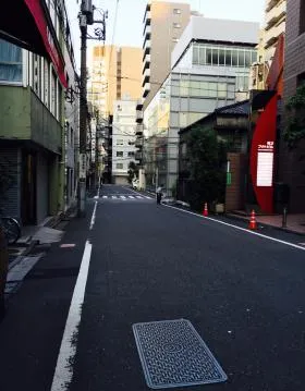 九段ベストビルの外観
