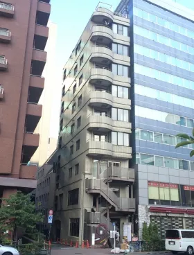 九段櫻ビルの外観
