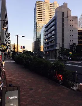 九段櫻ビルの外観