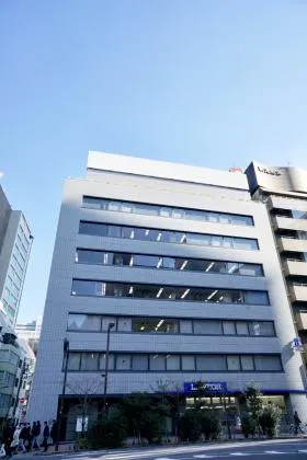 グリーンオーク九段ビルの外観
