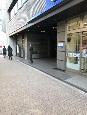 グリーンオーク九段ビルの外観