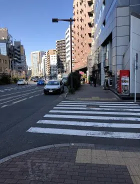 グリーンオーク九段ビルの外観