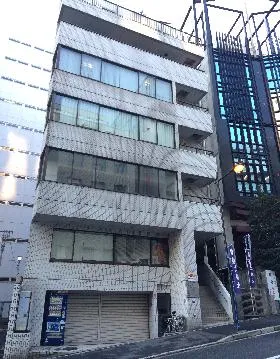 九段中坂ビルの外観