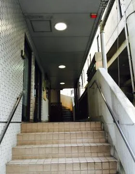 九段中坂ビルの外観