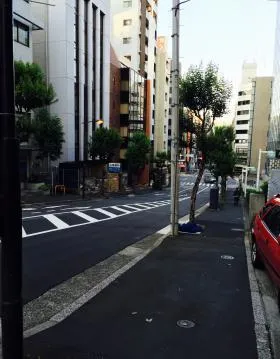 九段中坂ビルの外観
