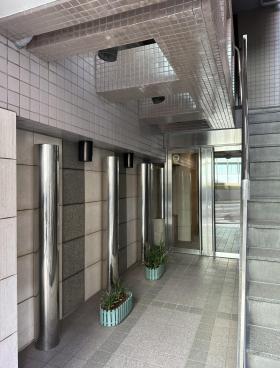 武千代ビルの外観