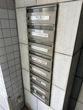 武千代ビルの外観