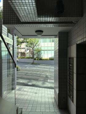 武千代ビルの外観