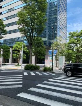 武蔵小杉タワープレイスの外観