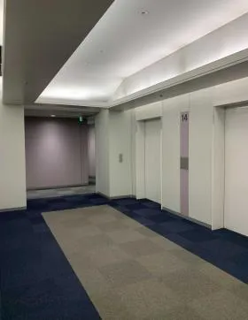 武蔵小杉タワープレイスの外観