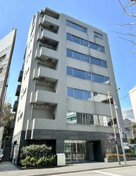 九段バワンビルの外観