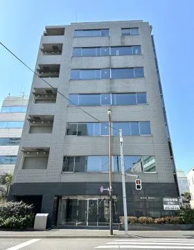 九段バワンビルの外観