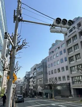 九段バワンビルの外観