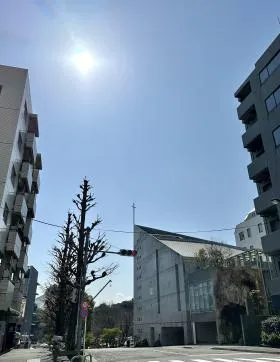 九段バワンビルの外観