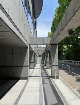九段北2丁目ビルの外観