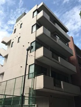 北の丸レジデンスの外観